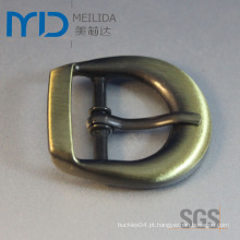 SGS Certified Antique Fio Wire Desenho Buckles para Cinto, Aparelhos e Bolsas